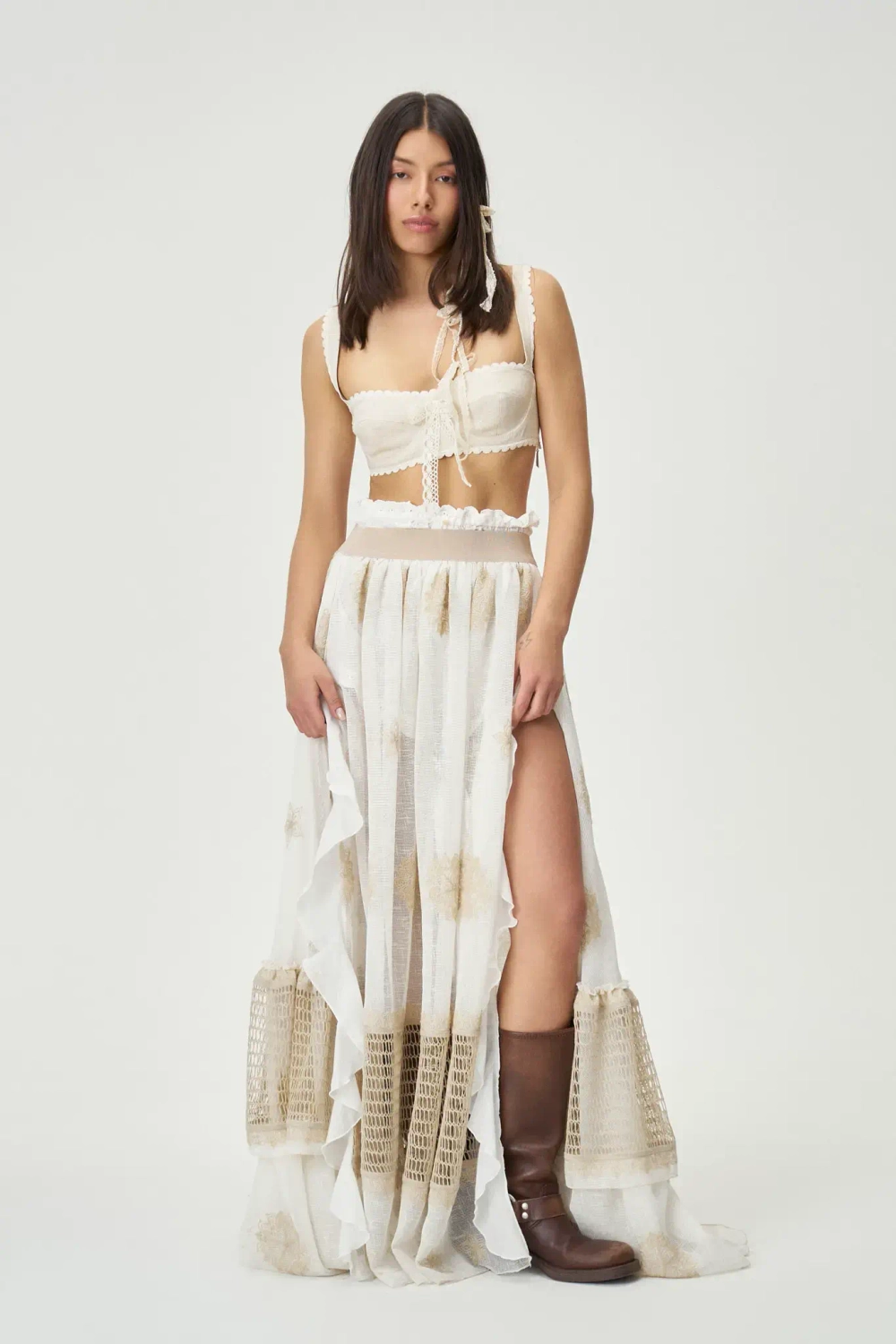 Юбка Шик-пикник