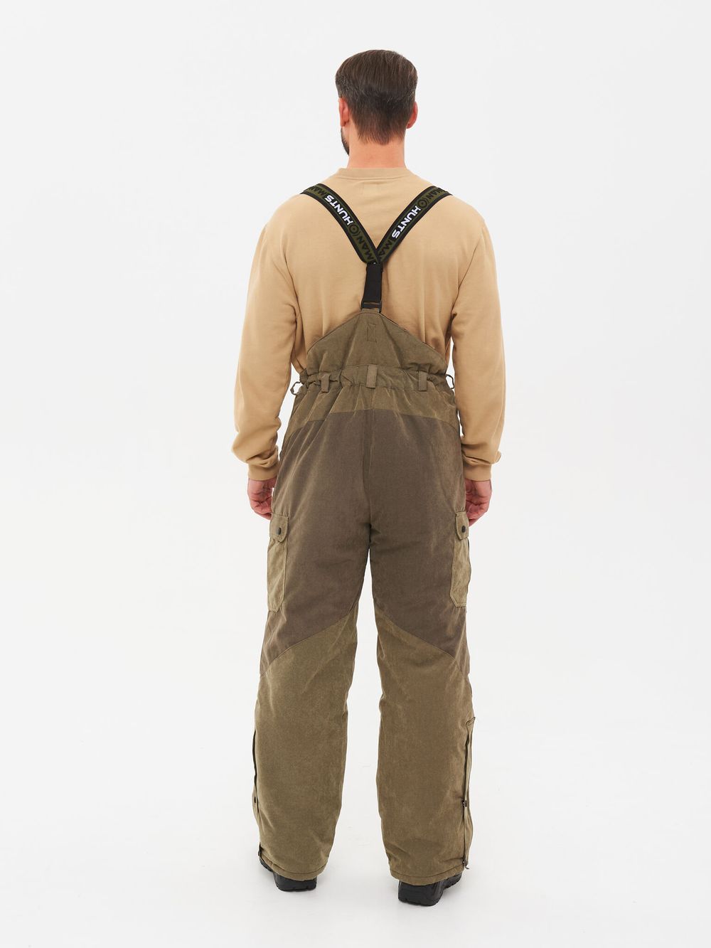 Костюм зимний Канада ткань Финляндия цвет Хаки