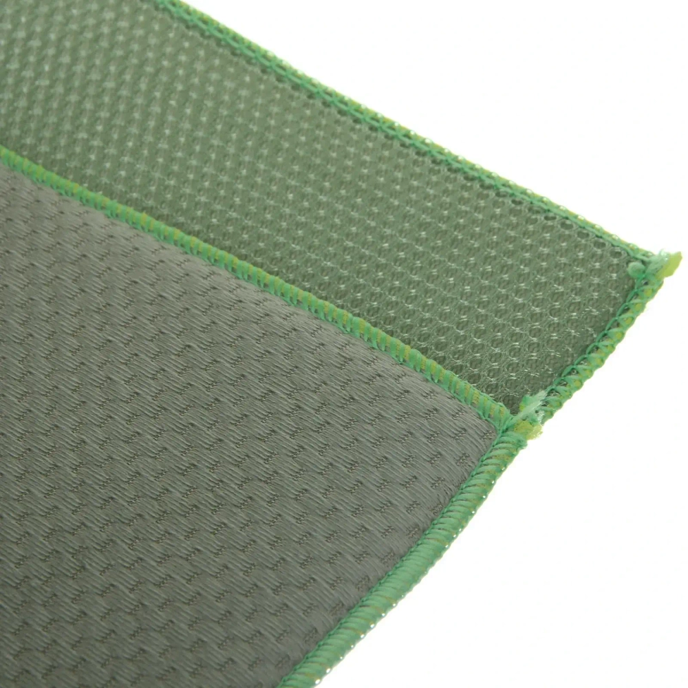 Коврик для сушки посуды 38*50см «Комфорт» оливковый