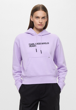 Толстовка женская KARL LAGERFELD JEANS
