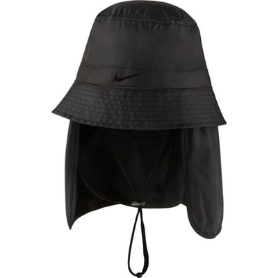 Теннисная кепка Nike Serena Williams Bucket - black/white