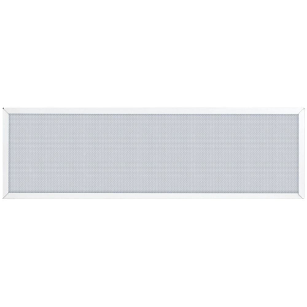 Светильник светодиодный ЭРА SPO-950-1-40K-018 18Вт 4000К 1890Лм 595х180х40 призма | Офисные Светильники Россия