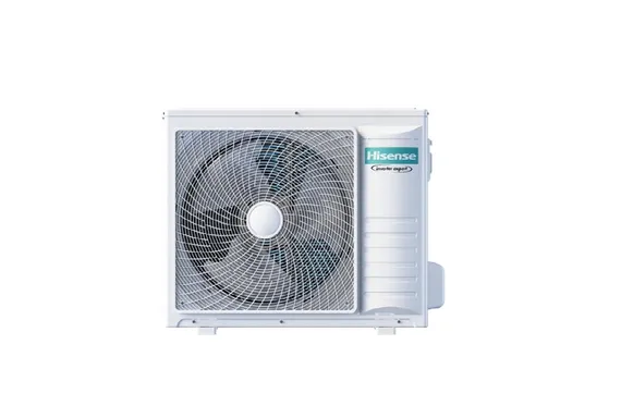 Кассетная сплит-система Hisense ACT-18UR4RCC8/PE-QEA/LD/AUW-18U4RS7 Heavy EU DC Inverter Wi-Fi