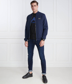 Худи EA7 - темно-синий(3DPM83 PJUEZ)