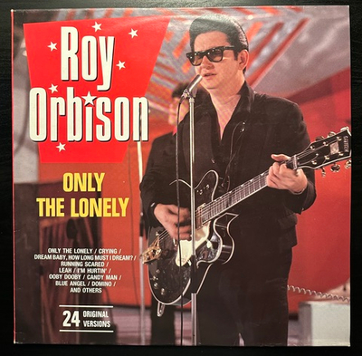 Roy Orbison - Only The Lonely (Германия)