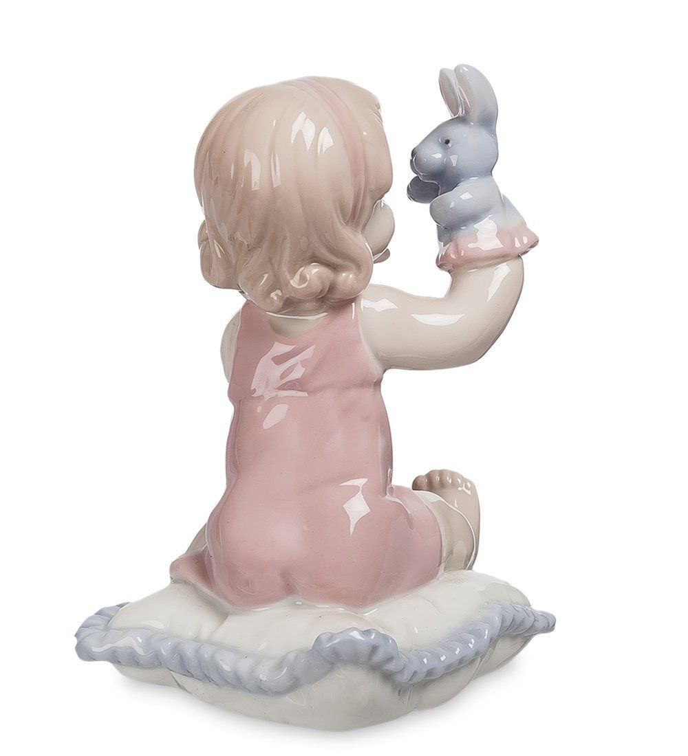 JP-42/ 5 Фигурка «Девочка» (Pavone)