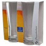Набор пивных стаканов 2шт 568мл «Паб» 420497B