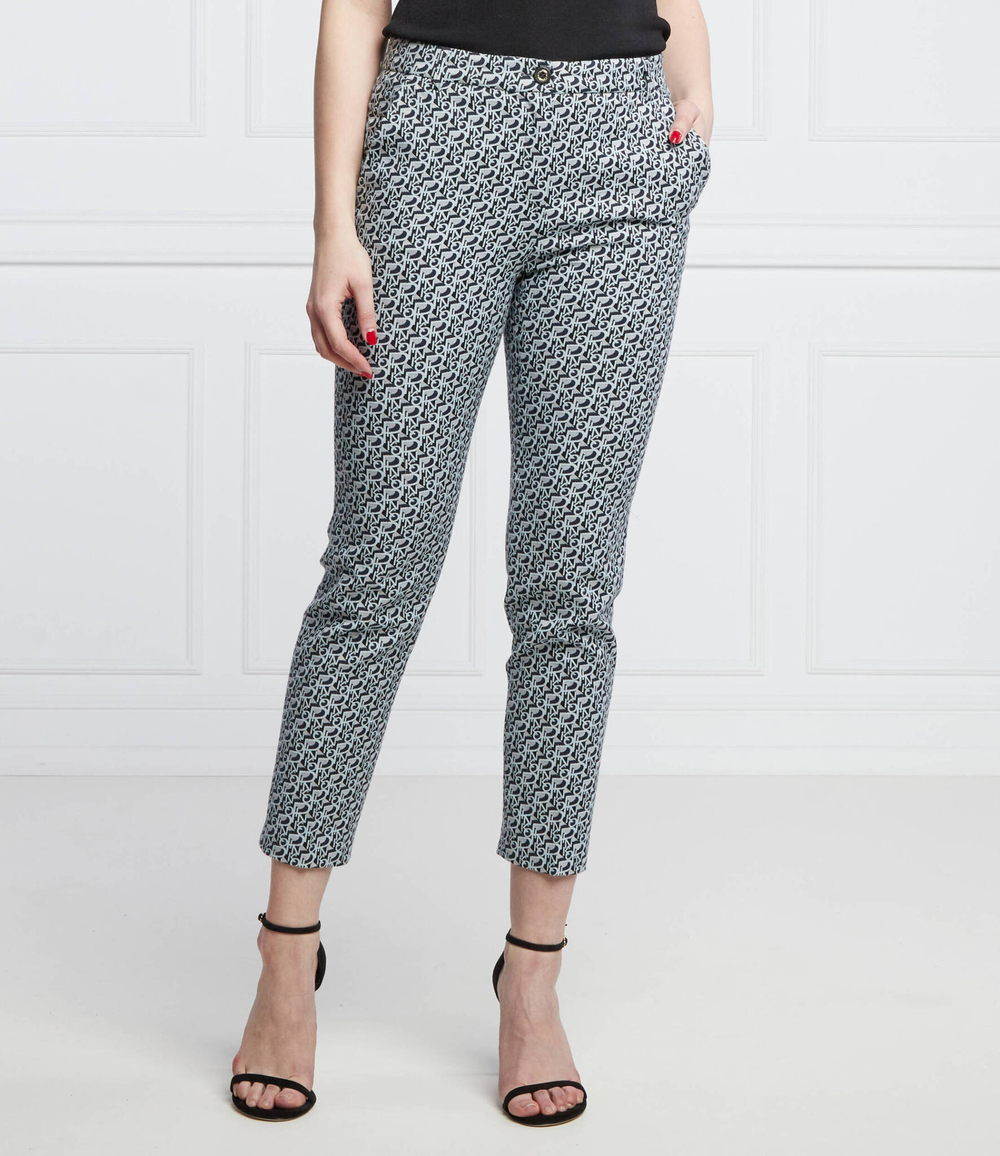 штаны bello 116 Pinko - темно-синий(1G173N Y7WN)