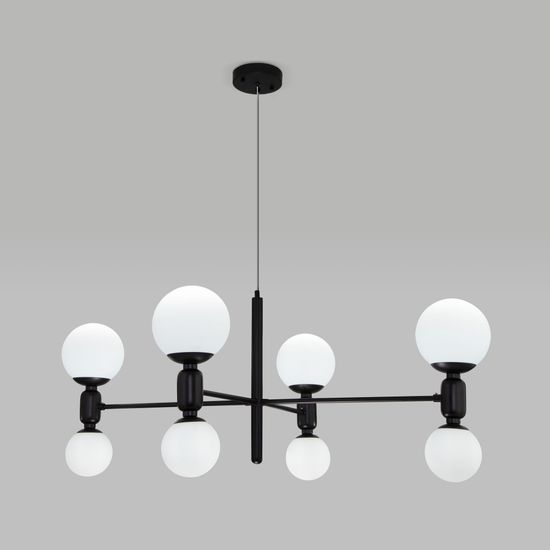 30182/8 / потолочный светильник/ черный Smart