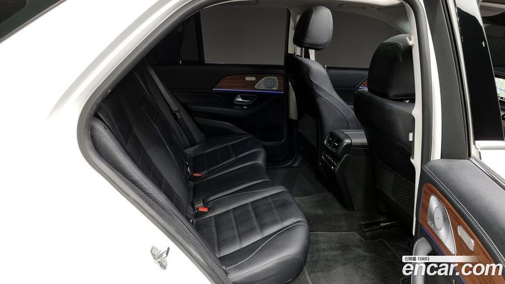 Mercedes-Benz GLE-Class W167 GLE450 4MATIC (04.2021)