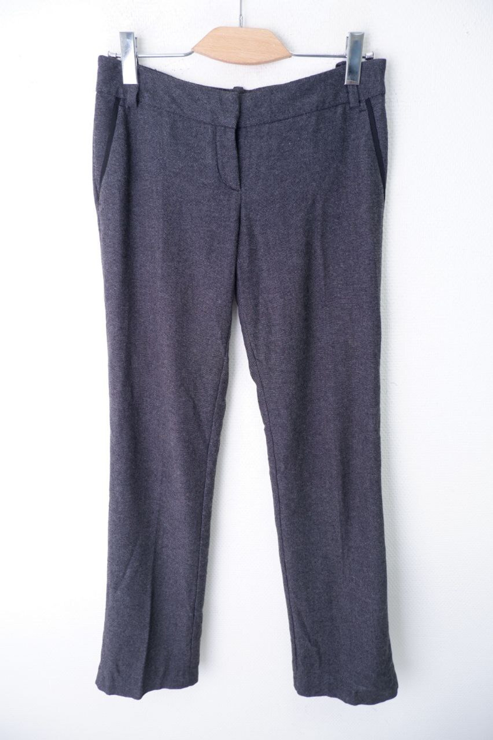 Брюки Oodji осенние 46 размер