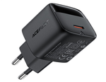 A115 PD30W GaN charger USB-C with digital display (EU)