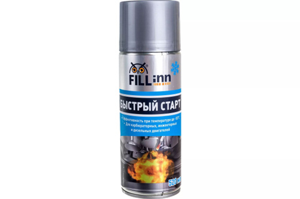 Быстрый старт 520 мл FILL inn