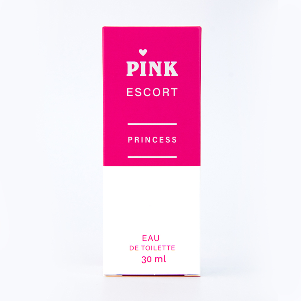 Вода туалетная Pink Escort Princess (Пинк Эскорт Принцесс) – 30ml for women