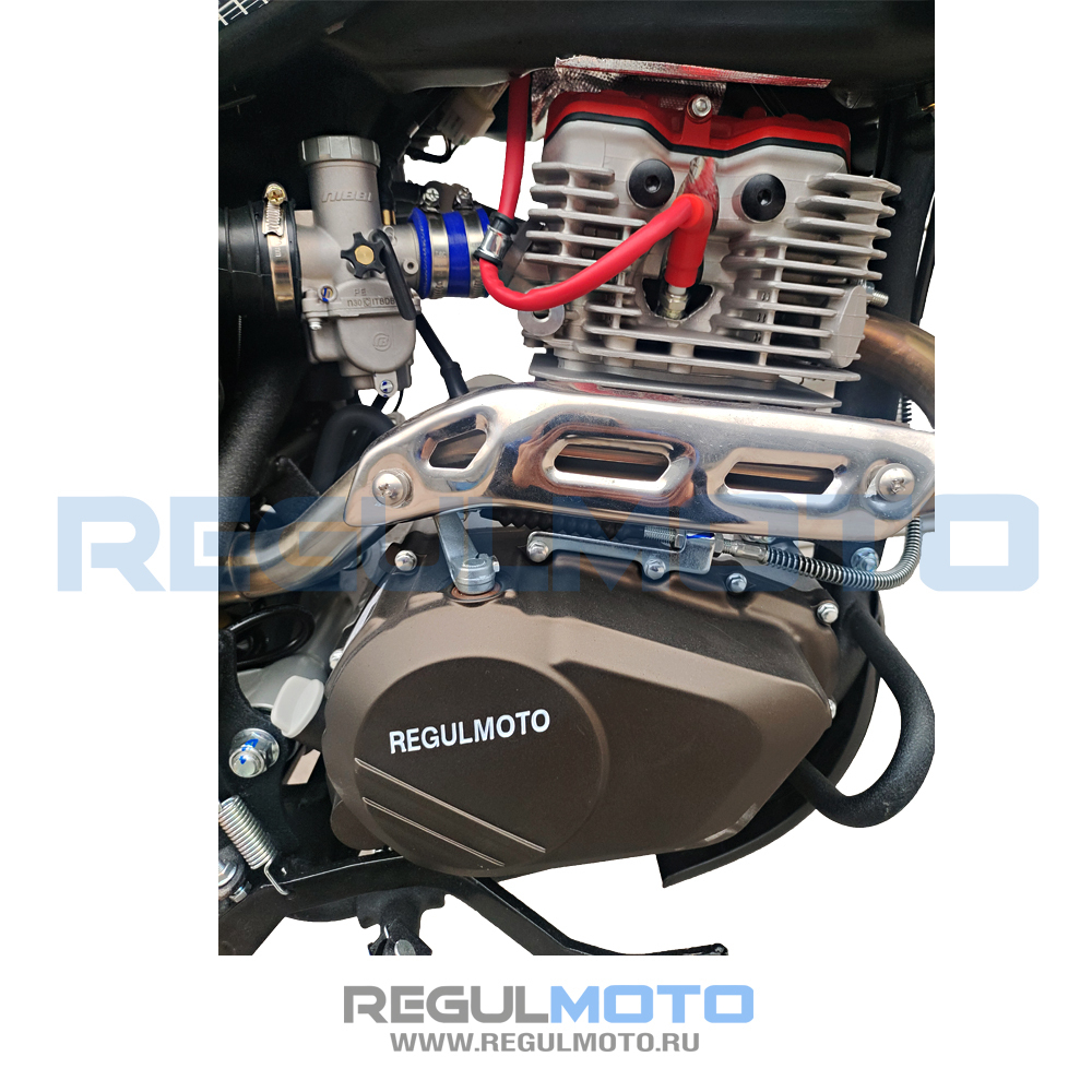 Мотоцикл Regulmoto Sport-003 PR PRO 300 (4 valves) 6 передач