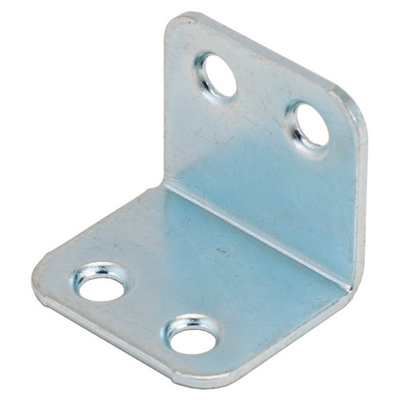 Уголок мебельный 26х26 цинк Кунгур (28*28)