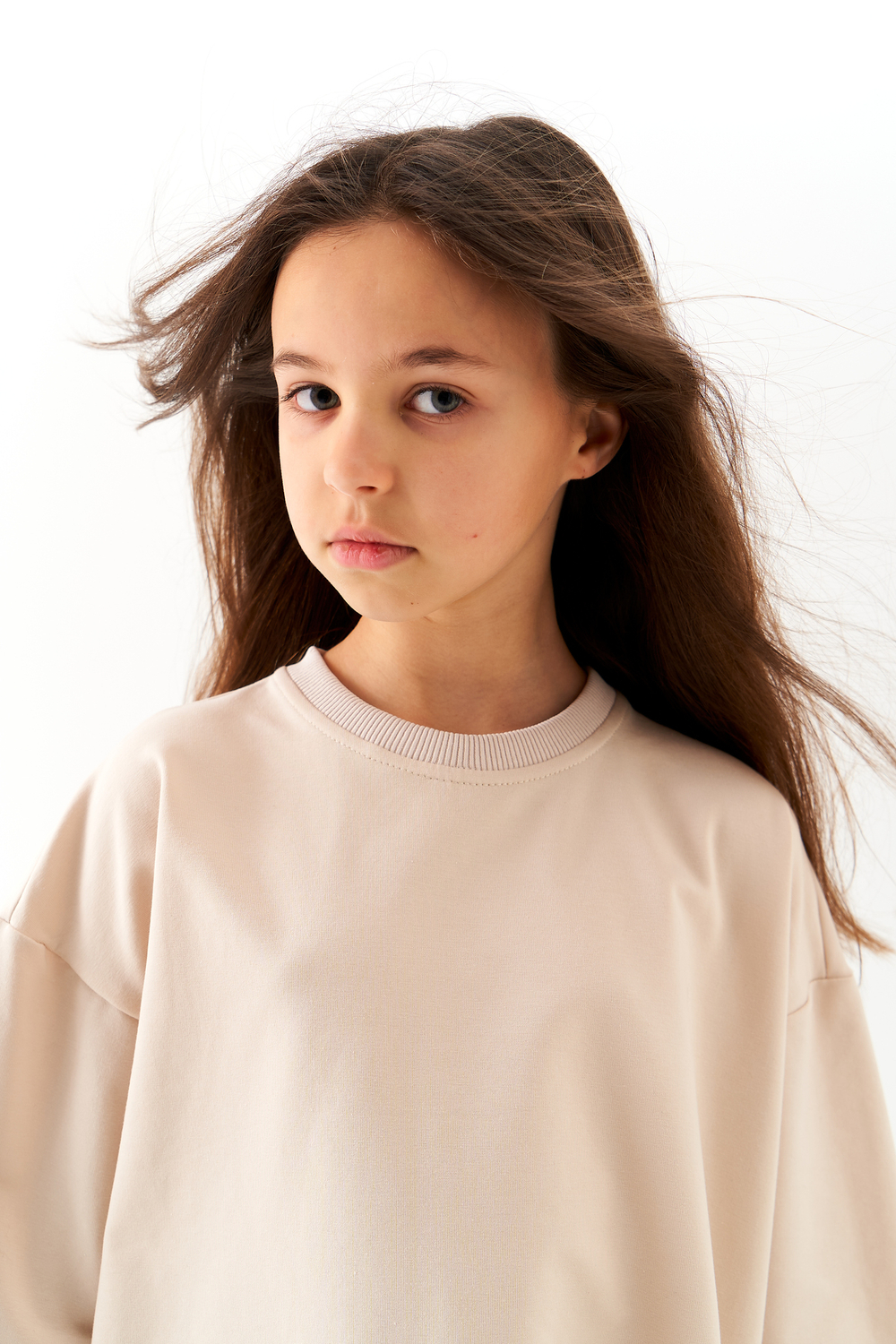 Футболка Oversize BEIGE