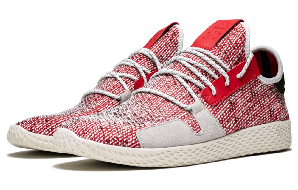 Tennis Hu Pharrell x Tennis Hu Adidas Originals V2 "Scarlet"