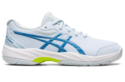 детские Кроссовки теннисные Asics Gel-Game 9 GS - sky/reborn blue