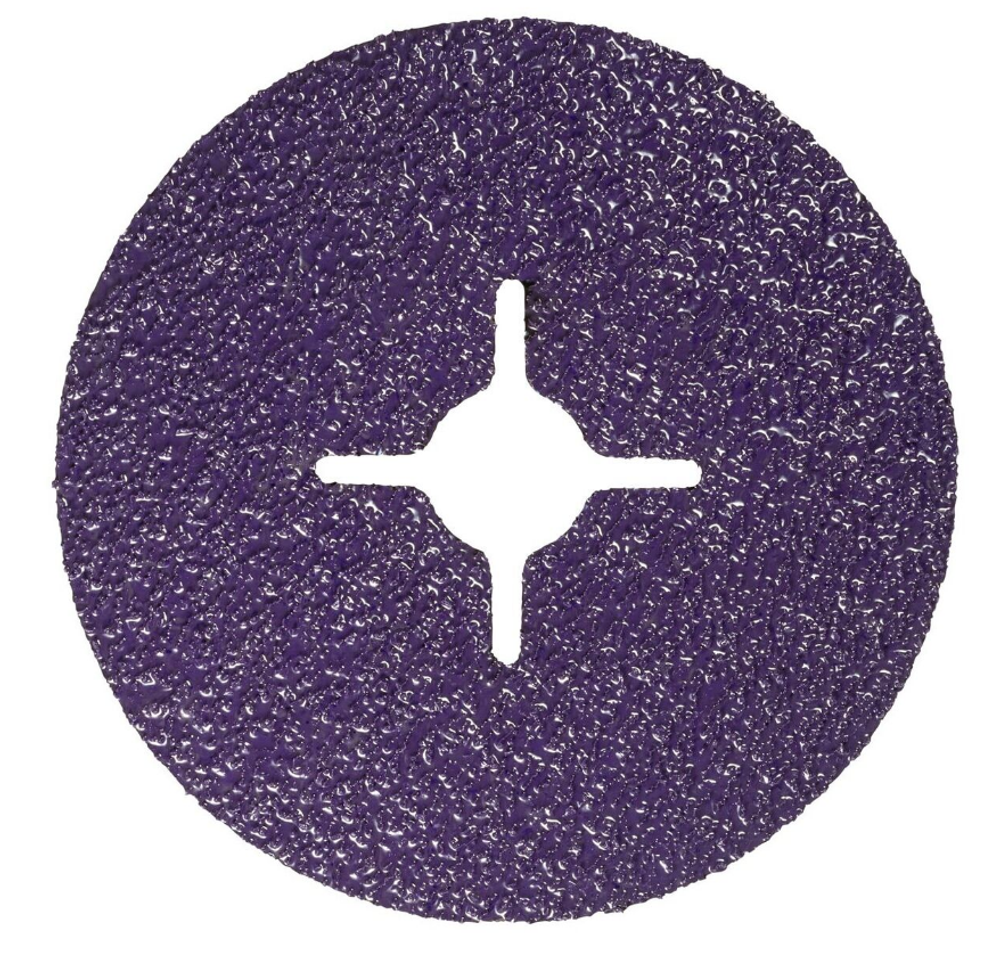 Круг фибровый 3M™ Cubitron™ 3 1182C, 36+, 180 мм x 22 мм