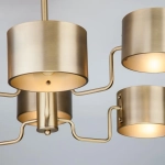 Потолочная люстра Bogates PALLADA 293/6 4690389116988