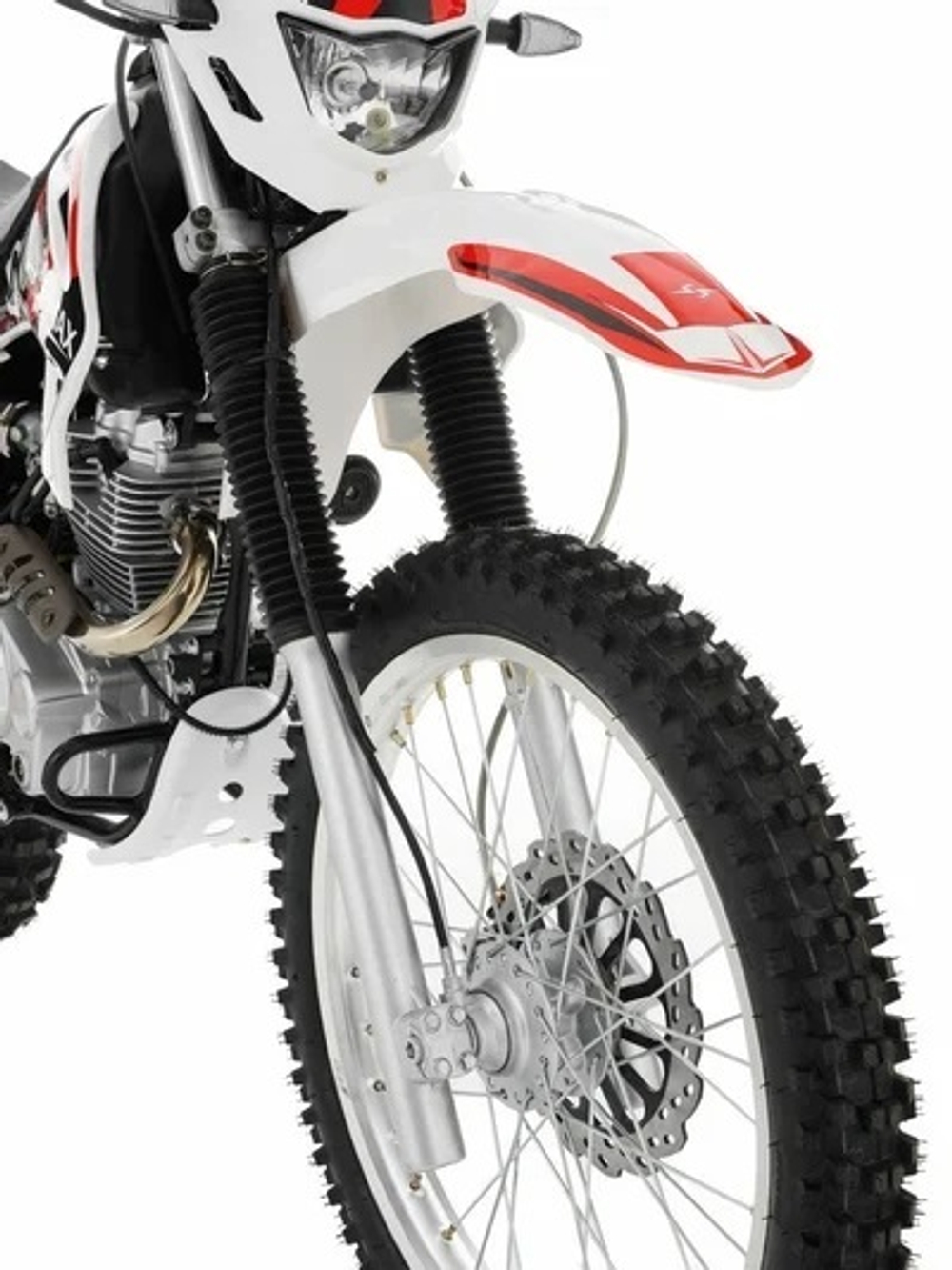 Мотоцикл кроссовый эндуро SHARMAX Sport 240 (2022)