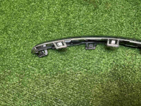 Накладка переднего бампера правая Hongqi HS5 19-нв