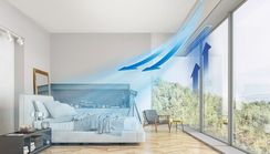 Канальная VRF система Samsung AM017KNLDEH/EU