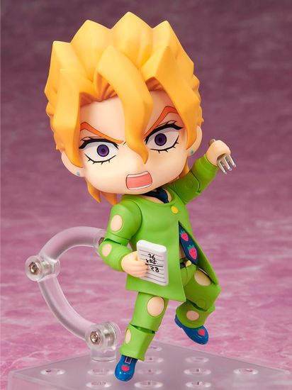 Фигурка Nendoroid Jojo's Bizarre Adventure Pannacotta Fugo/ Фигурка Нендороид по мотивам аниме "Невероятные приключения ДжоДжо", Паннакотта Фуго
