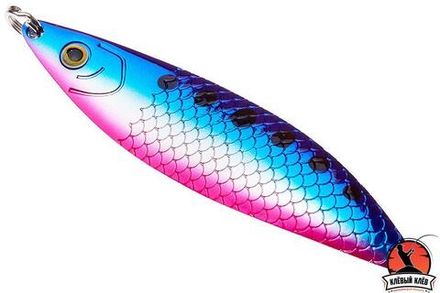 Блесна HIGASHI Big River 45g #02