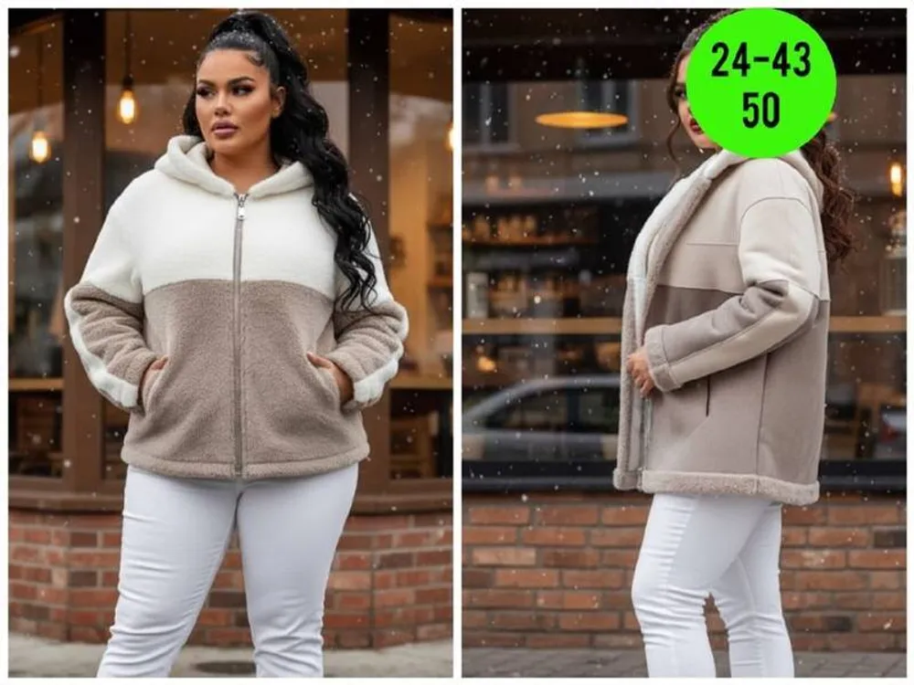 Дубленка 2945775 Fabrika