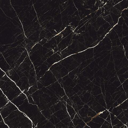 Плитка Аллюр Империал Блек 80x80 Рет (1,280 кв.м.) PS-00007327