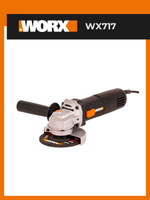 Мини-Углошлифовальная машинка аккумуляторная WORX WX741.9 20В