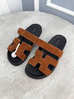 Шлепанцы Hermes