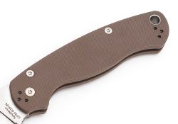 Нож Spyderco Paramilitary S35VN C81GPBN2фотография - 4