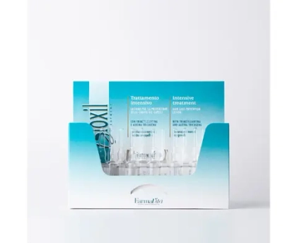 BIOXIL Лосьон п_ выпад. с экстактом трав, 12*8 мл FV