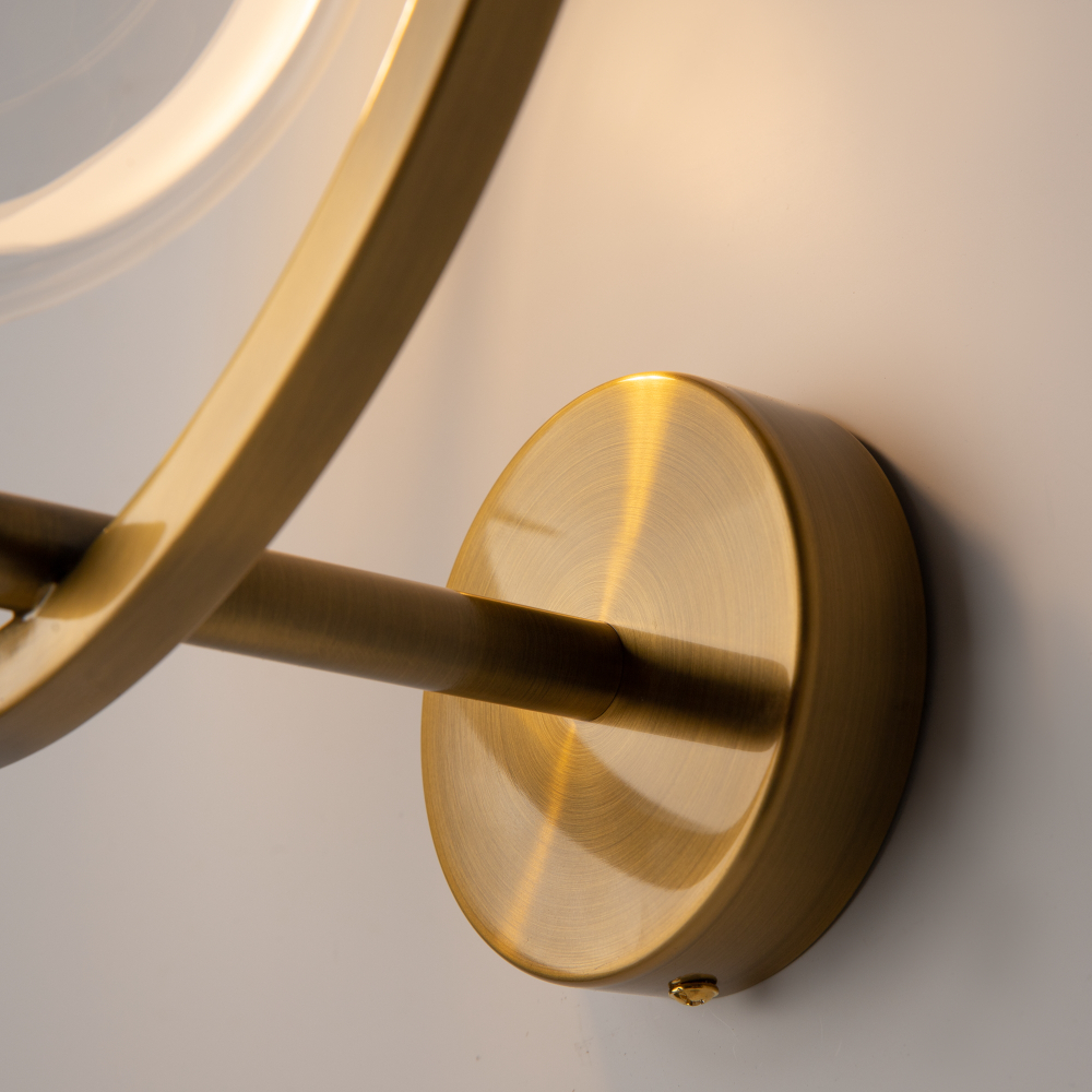 Настенный светильник (бра) Maytoni MOD327WL-L5BS3K1