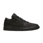 Кроссовки Jordan Air Jordan 1 Low Quilted (Женская размерная сетка)