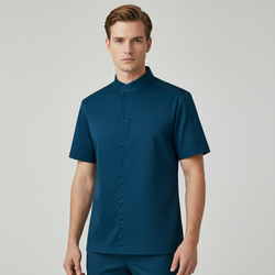 Медицинская мужская рубашка "Карл" new