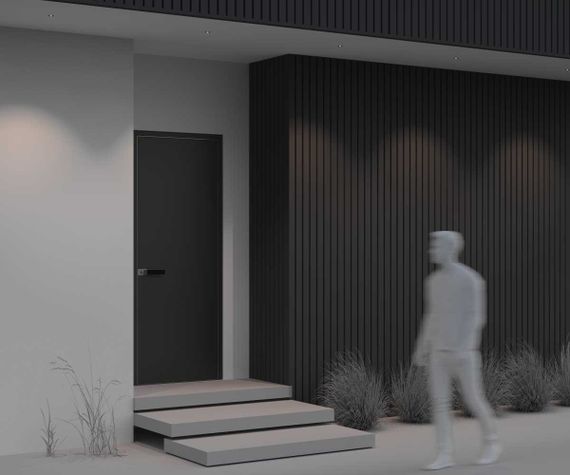 Уличный потолочный светильник Maytoni Outdoor Cove O511DL-L2B3K