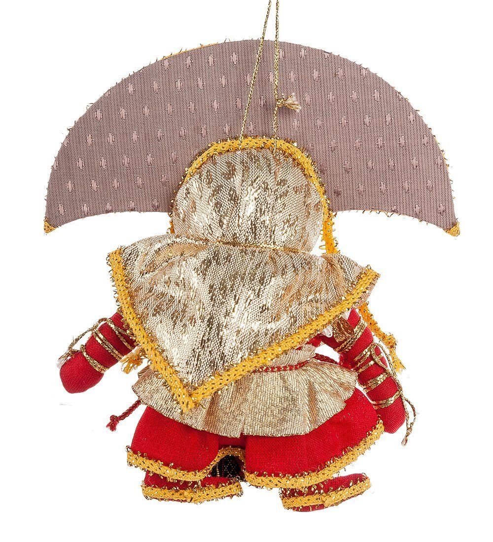 RK-445 Кукла подвесная «Коломбина»