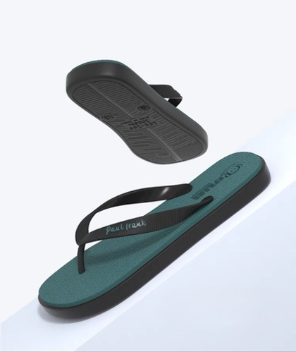 Вьетнамки Paul Frank Y-Spank II (Green)