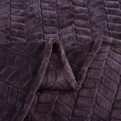 Плед 220x240 Sofi De MarkO Орфей сиреневый