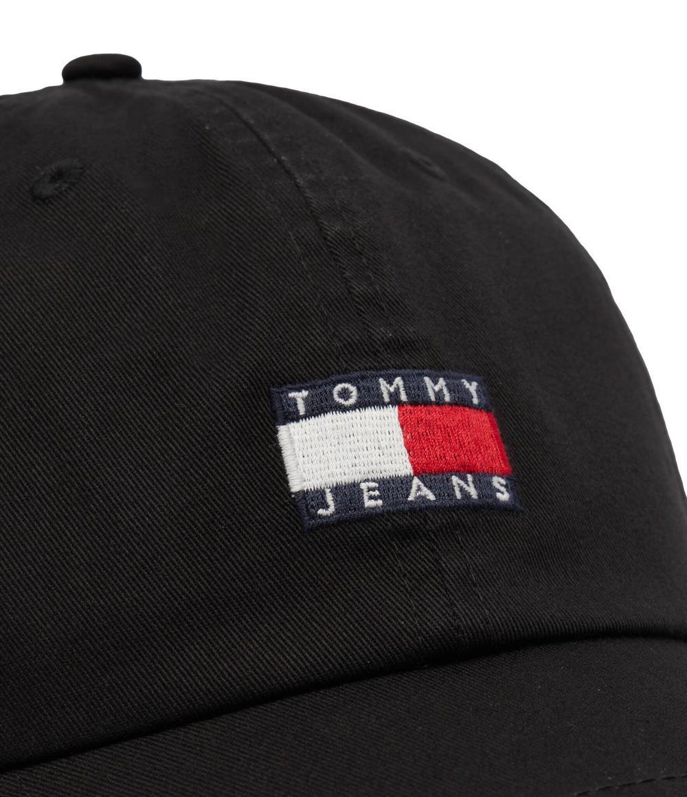 Кепка Tommy Jeans - черный(AM0AM12020)