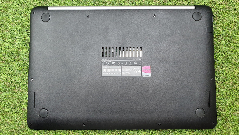 Ноутбук игровой ASUS  i7-6/6 Gb/GTX950M 2GB/FHD