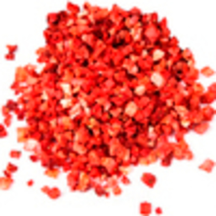 Сублимированная клубника (кусочки) 25гр