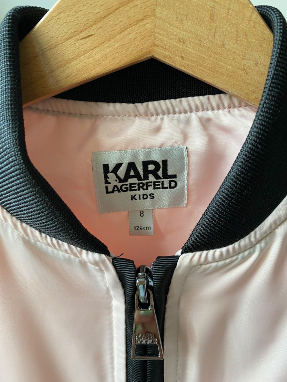 Бомбер Karl Lagerfeld, 128