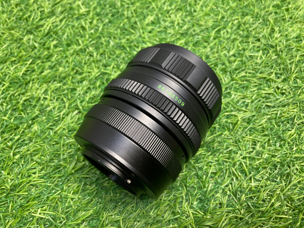 Helios-44M-4 2/58mm Micro 4/3