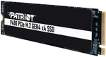 Накопитель SSD M.2 2280 Patriot Memory P400P1TBM28H