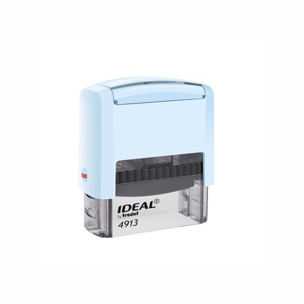 Ideal 4913 автоматическая оснастка для штампа 58х22 мм